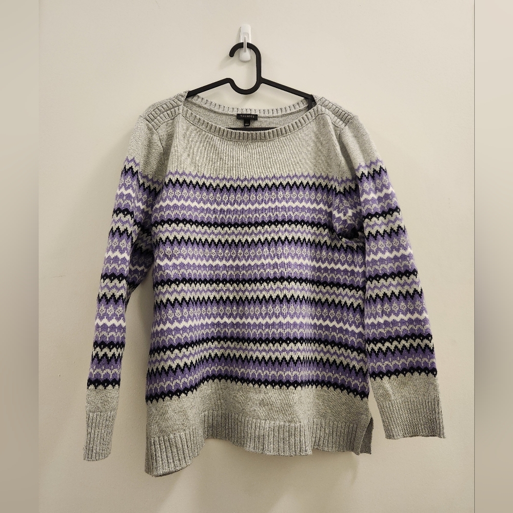 EUC Talbots Sweater